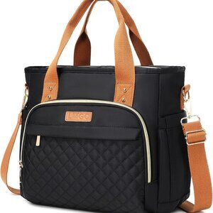 Versatile Medium Tote for Women - Quilted Crossbody with Adjustable Strap